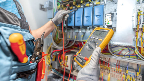 Best Electrician Near Me  in Fillmore, UT